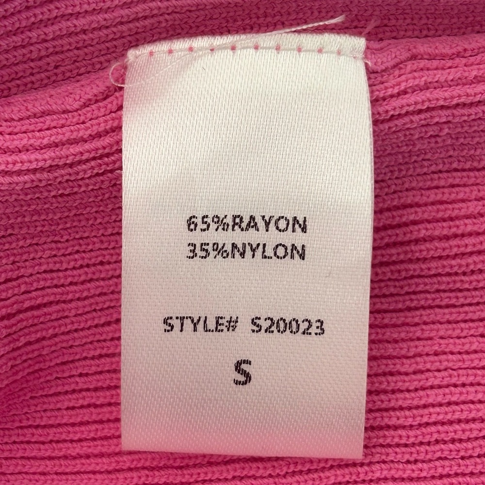 C’ISA Ribbed Tank - Picture 5 of 5
